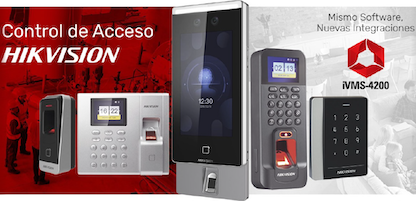 Control de Acceso