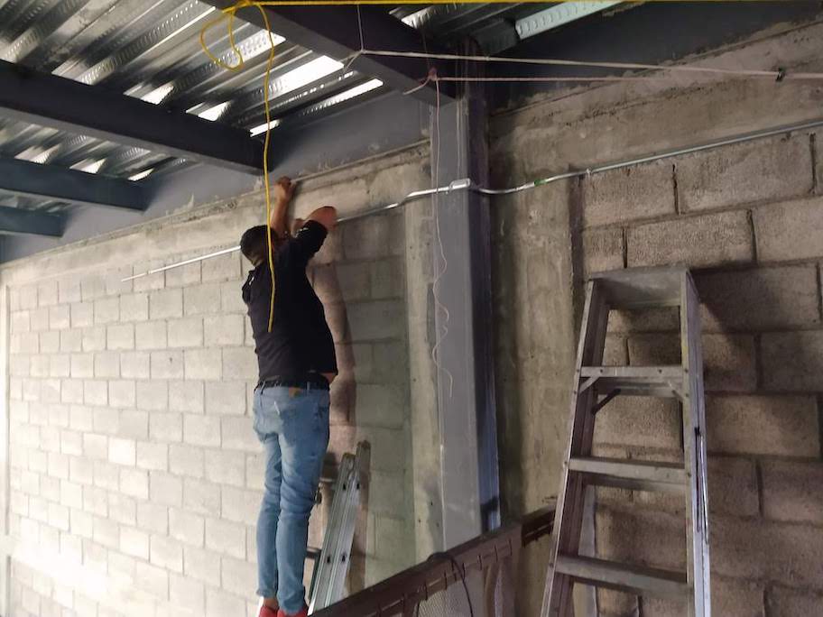 Fotos de Seguridad electrónca
