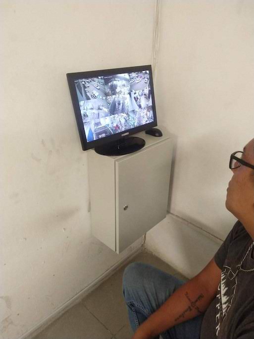 Fotos de Seguridad electrónca