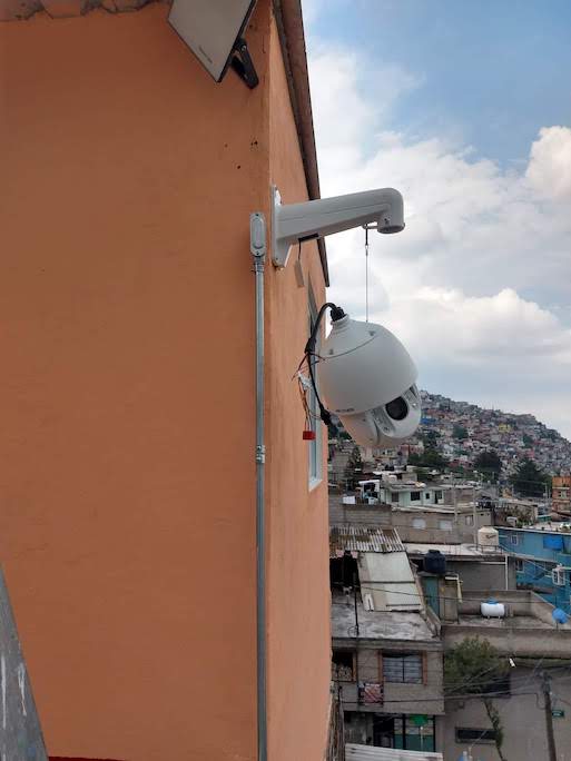 Fotos de Seguridad electrónca