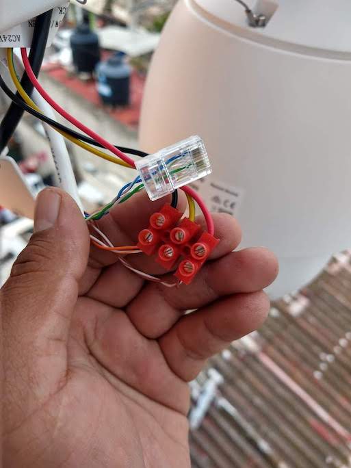 Fotos de Seguridad electrónca