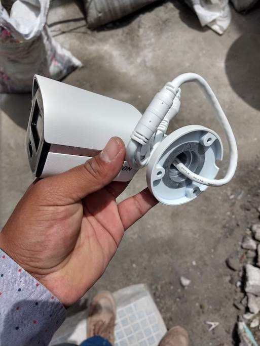 Fotos de Seguridad electrónca