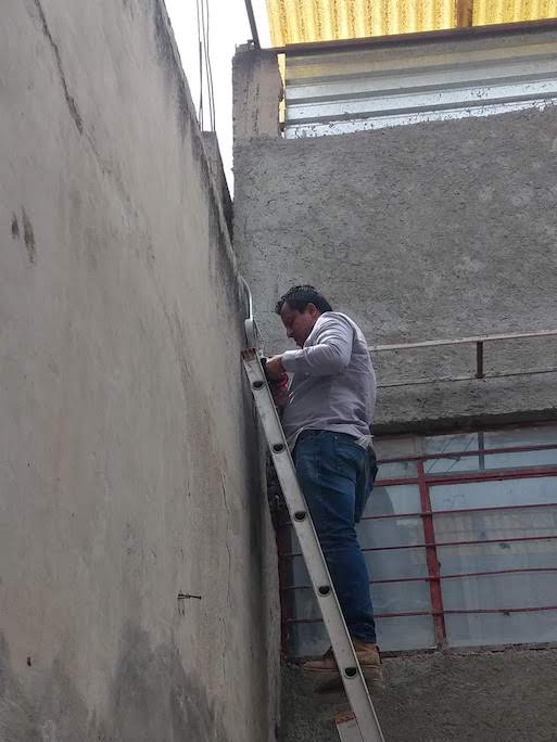 Fotos de Seguridad electrónca