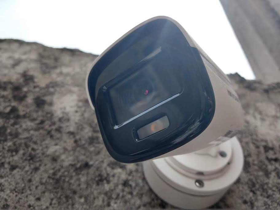 Fotos de Seguridad electrónca