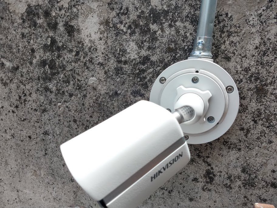 Fotos de Seguridad electrónca