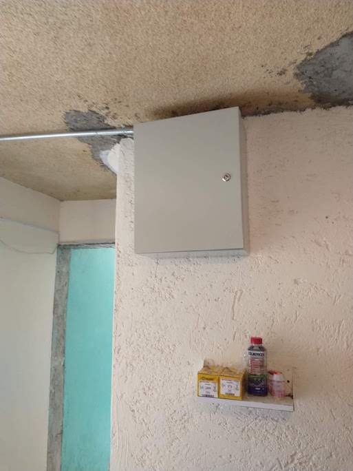 Fotos de Seguridad electrónca