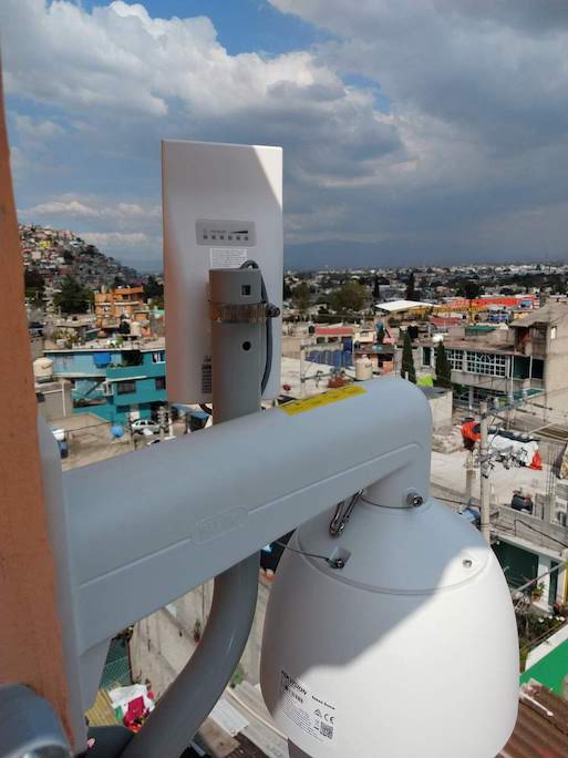 Fotos de Seguridad electrónca