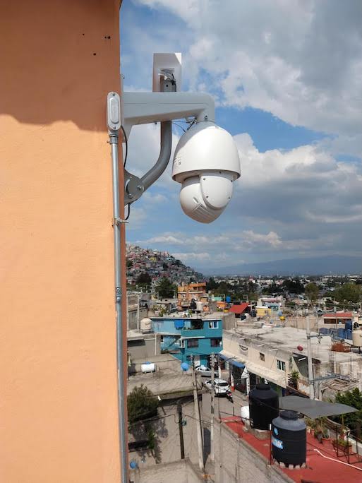 Fotos de Seguridad electrónca