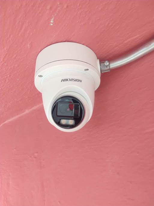 Fotos de Seguridad electrónca
