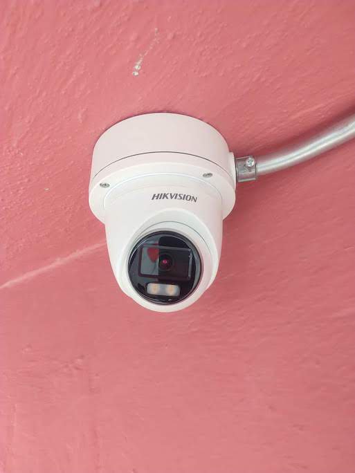 Fotos de Seguridad electrónca