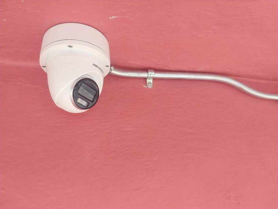 Fotos de Seguridad electrónca