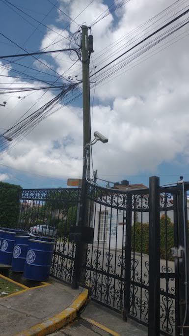 Fotos de Seguridad electrónca