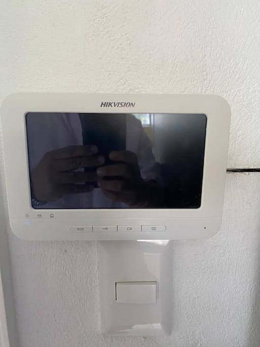 Fotos de Seguridad electrónca