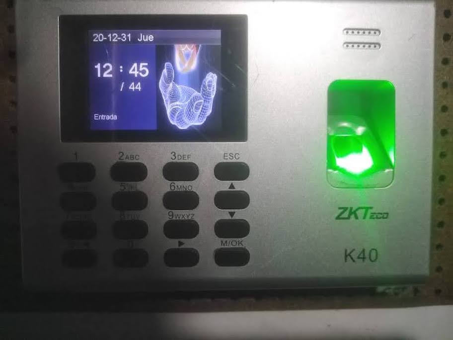 Fotos de Seguridad electrónca