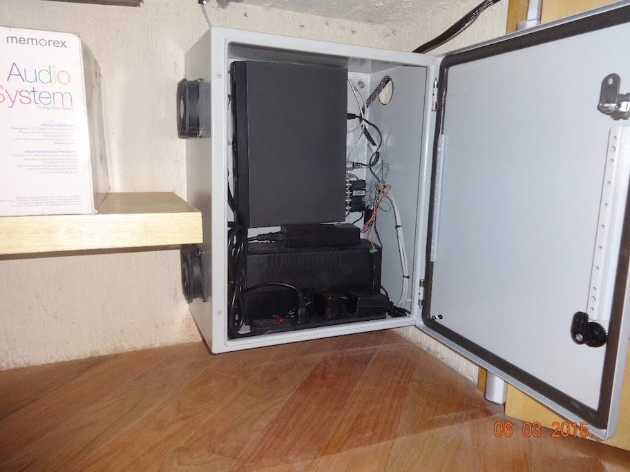 Fotos de Seguridad electrónca