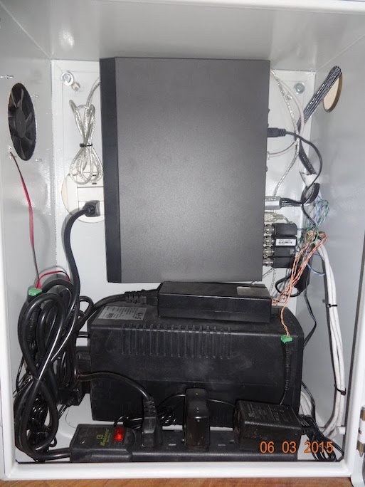 Fotos de Seguridad electrónca