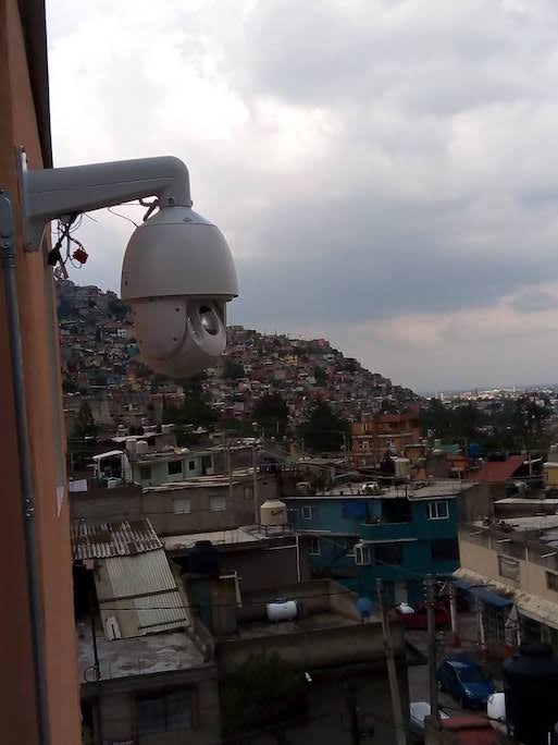 Fotos de Seguridad electrónca