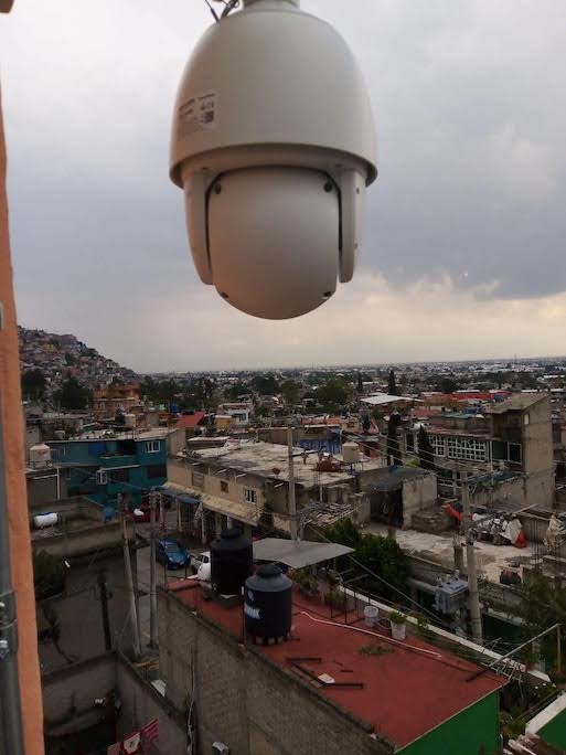 Fotos de Seguridad electrónca