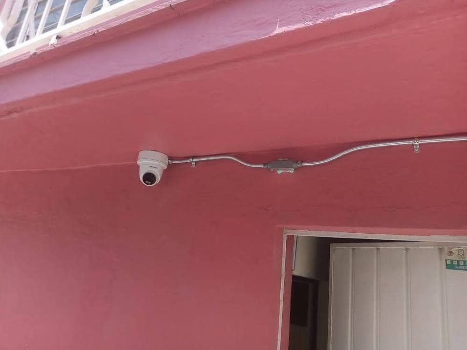 Fotos de Seguridad electrónca