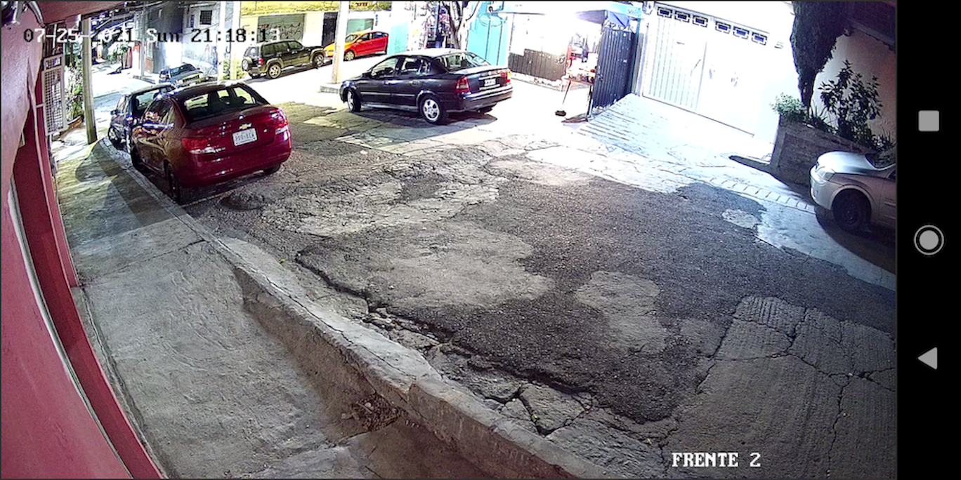Fotos de Seguridad electrónca