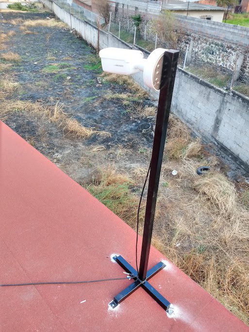 Fotos de Seguridad electrónca