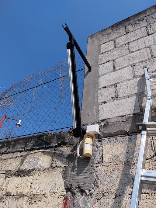 Fotos de Seguridad electrónca