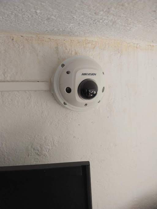 Fotos de Seguridad electrónca