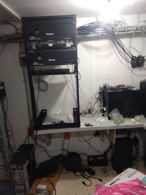 Fotos de Seguridad electrónca