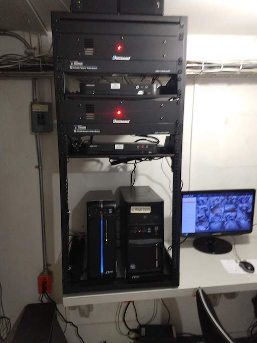 Fotos de Seguridad electrónca
