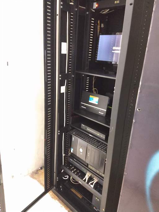 Fotos de Seguridad electrónca