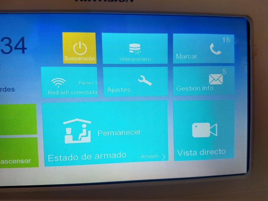 Fotos de Seguridad electrónca