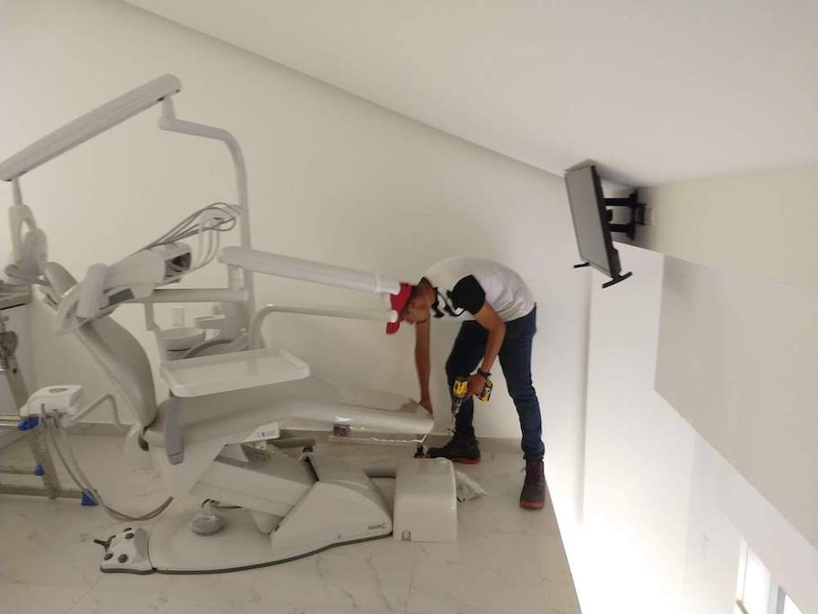 Fotos de Seguridad electrónca