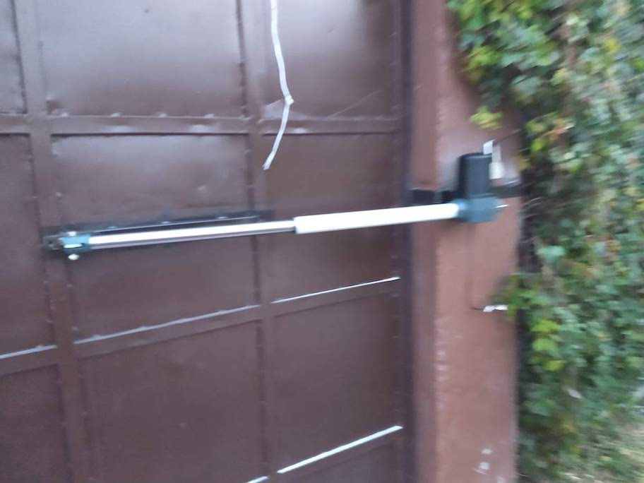 Fotos de Seguridad electrónca