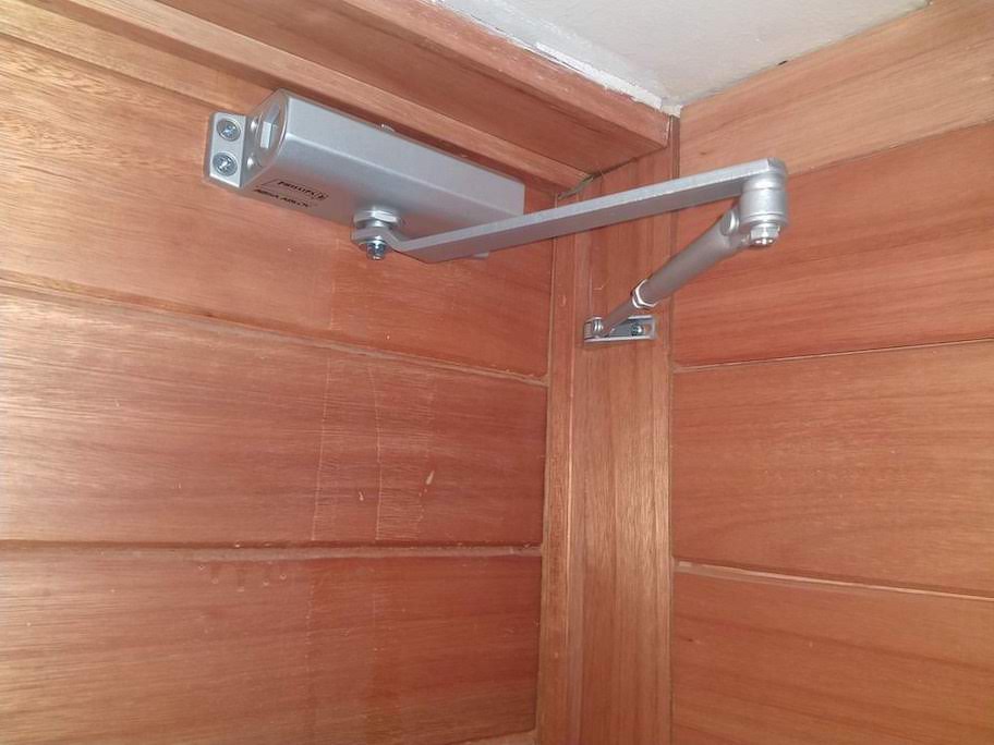 Fotos de Seguridad electrónca