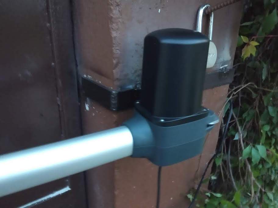 Fotos de Seguridad electrónca