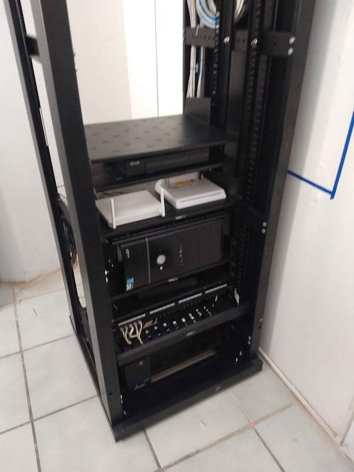 Fotos de Seguridad electrónca