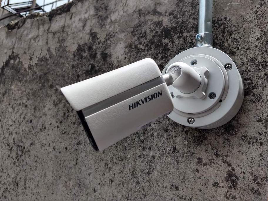Fotos de Seguridad electrónca