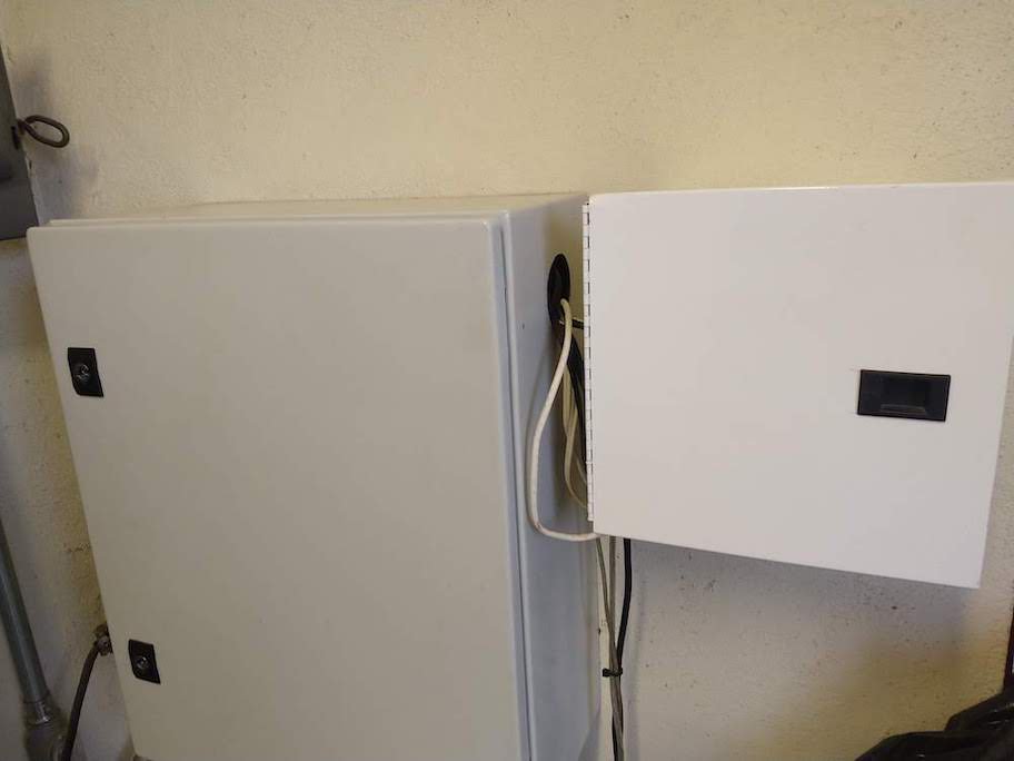 Fotos de Seguridad electrónca