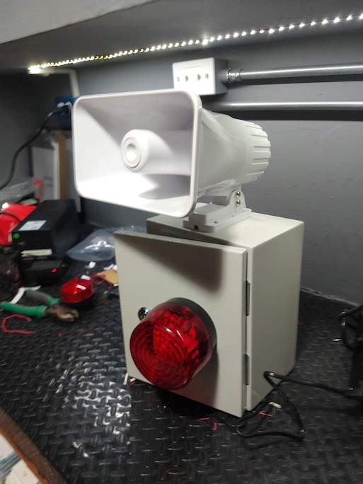 Fotos de Seguridad electrónca