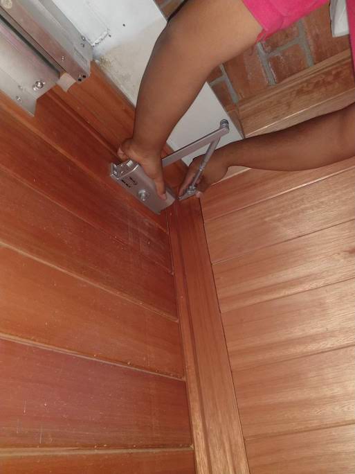 Fotos de Seguridad electrónca