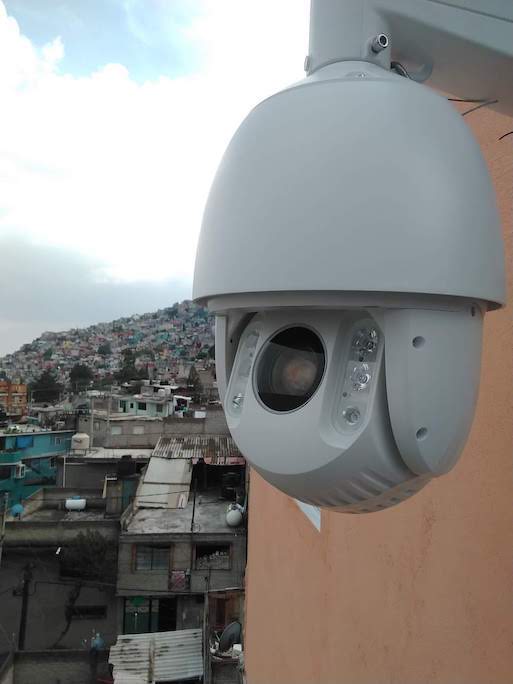 Fotos de Seguridad electrónca
