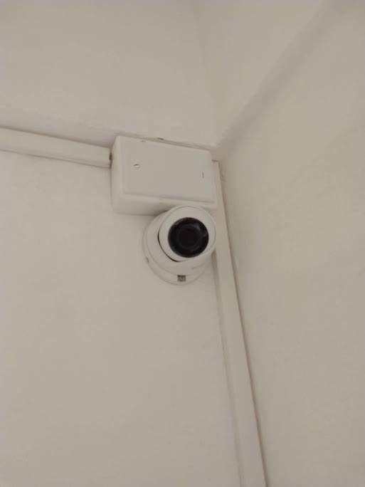 Fotos de Seguridad electrónca