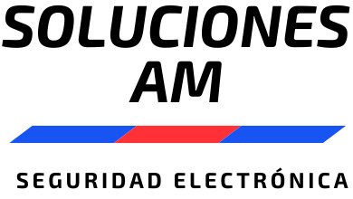 Logotipo Soluciones AM