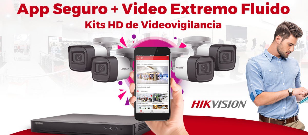 Videovigilancia