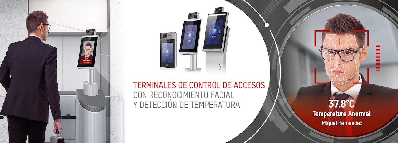 Terminales de Control de Acceso